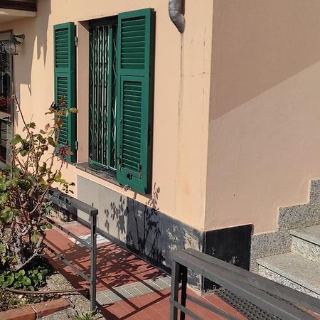 In Scia Costa Lejlighed Bogliasco Eksteriør billede