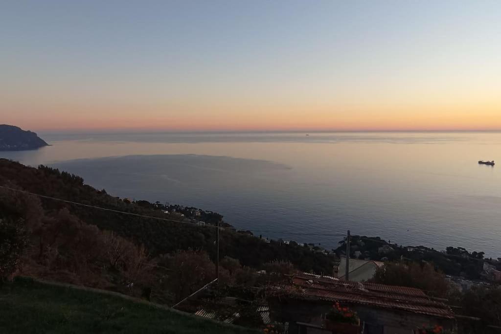 In Scia Costa Lejlighed Bogliasco Eksteriør billede