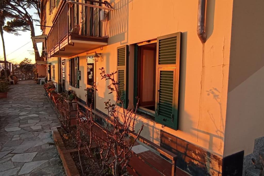 In Scia Costa Lejlighed Bogliasco Eksteriør billede