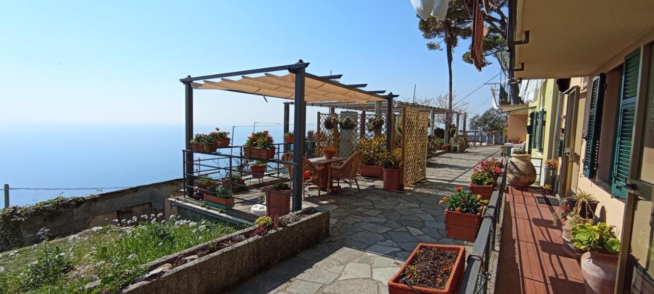 In Scia Costa Lejlighed Bogliasco Eksteriør billede