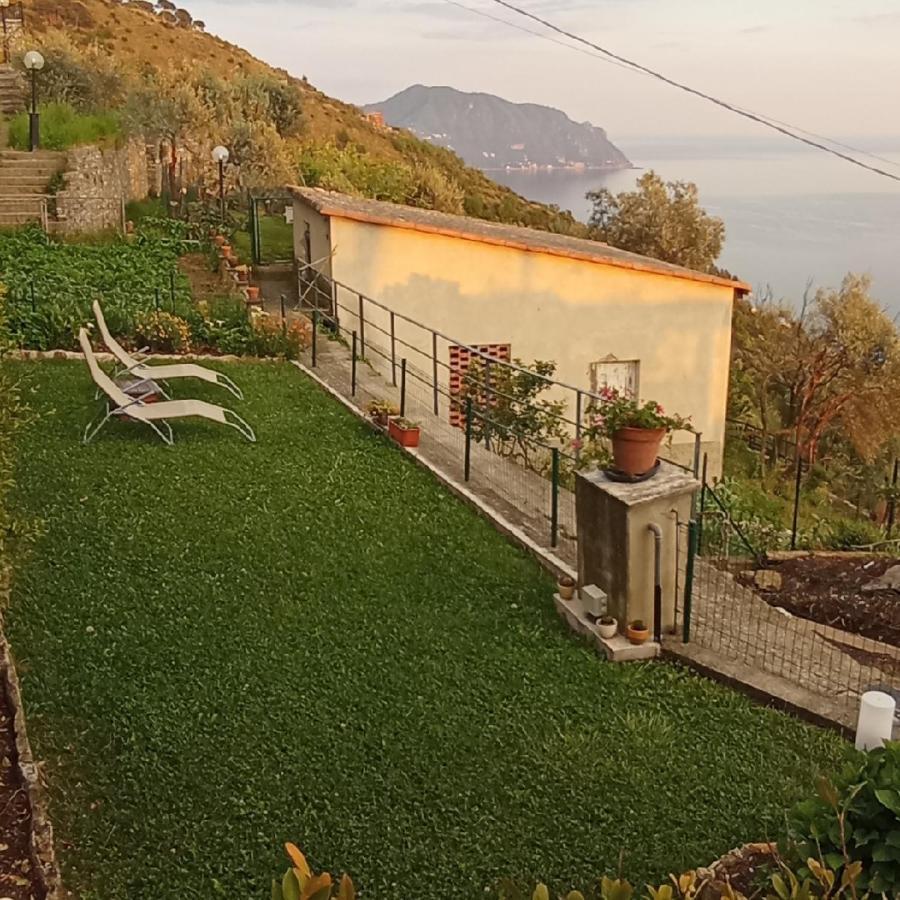 In Scia Costa Lejlighed Bogliasco Eksteriør billede